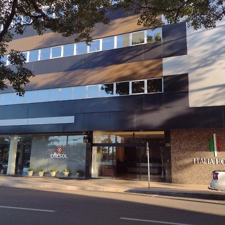 Hotel Italia Paranavaí Exteriör bild