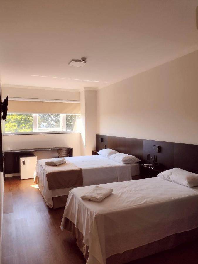 Hotel Italia Paranavaí Exteriör bild