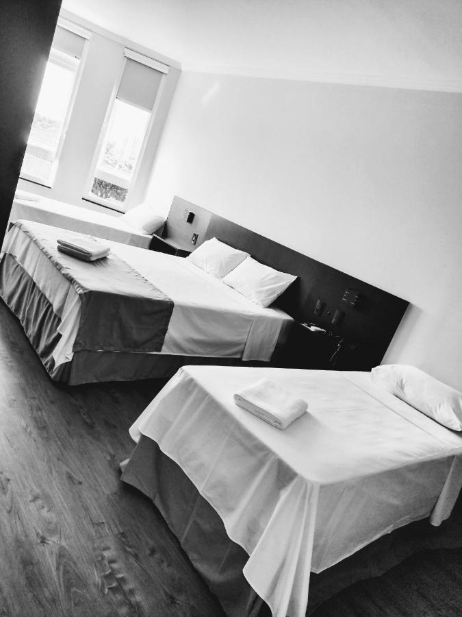 Hotel Italia Paranavaí Exteriör bild