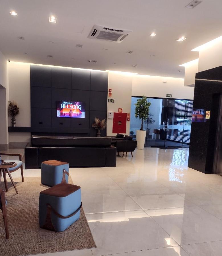 Hotel Italia Paranavaí Exteriör bild