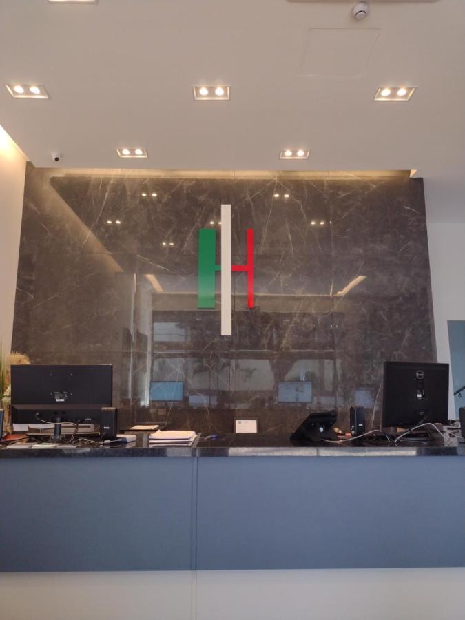 Hotel Italia Paranavaí Exteriör bild